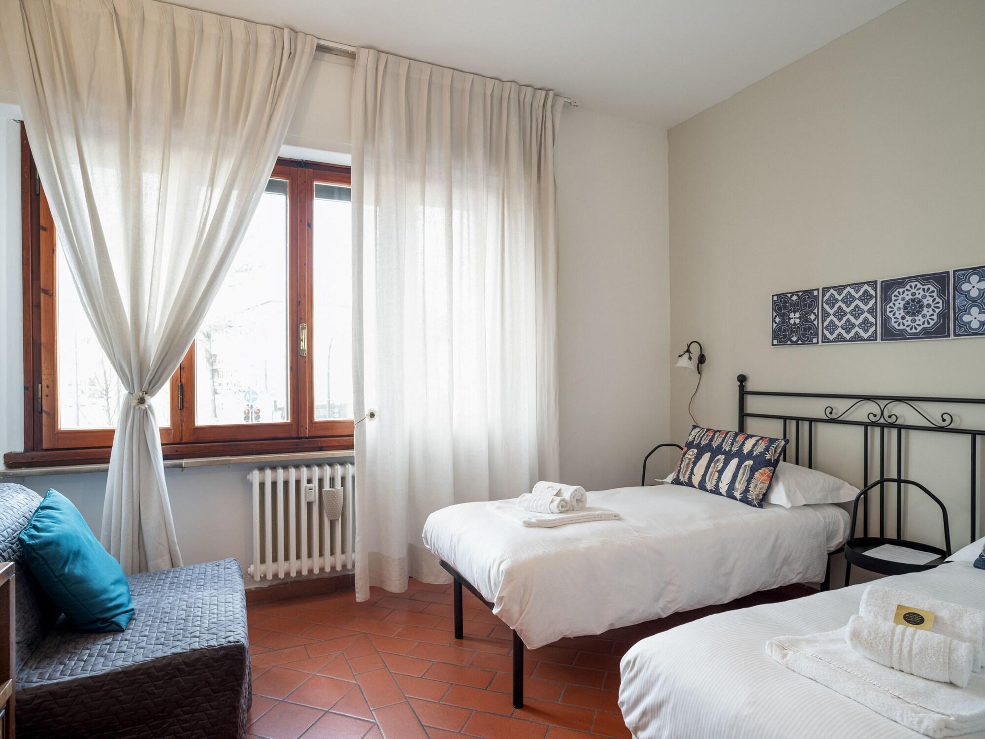 Frühstückspension Antica Posta Florenz