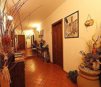Frühstückspension Antica Posta Florenz